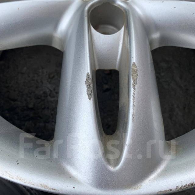 SsangYong. 6.5x16", 5x112, ET39.5,  66,1. 