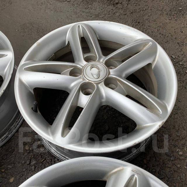 SsangYong. 6.5x16", 5x112, ET39.5,  66,1. 