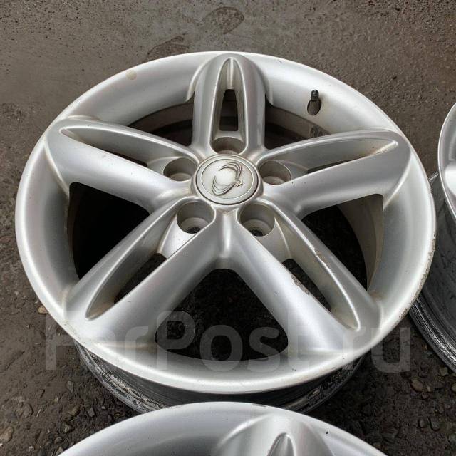 SsangYong. 6.5x16", 5x112, ET39.5,  66,1. 