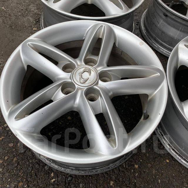 SsangYong. 6.5x16", 5x112, ET39.5,  66,1. 