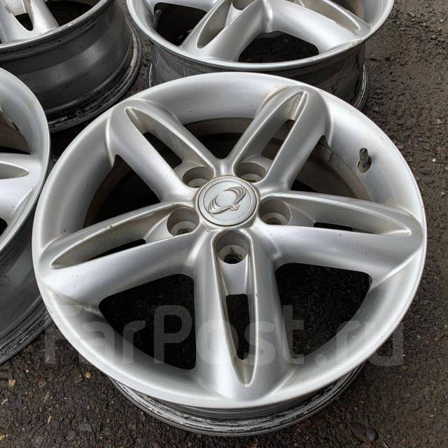 SsangYong. 6.5x16", 5x112, ET39.5,  66,1. 