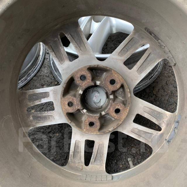 SsangYong. 6.5x16", 5x112, ET39.5,  66,1. 