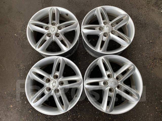 SsangYong. 6.5x16", 5x112, ET39.5,  66,1. 
