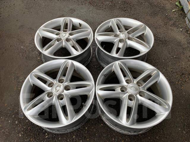 SsangYong. 6.5x16", 5x112, ET39.5,  66,1. 