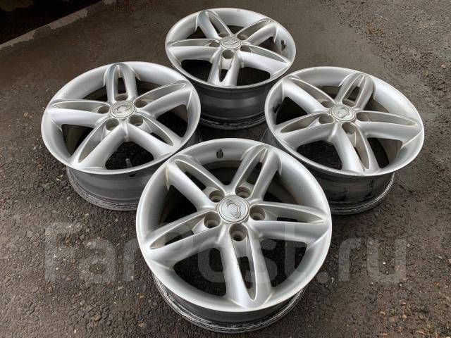 SsangYong. 6.5x16", 5x112, ET39.5,  66,1. 