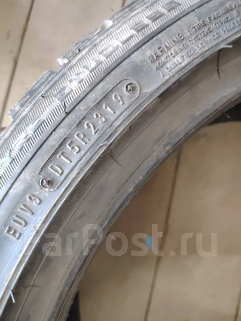 Dunlop Winter Maxx WM01. ������, ��� �����, ����� ����