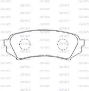Brake PADS a2n004 Advics A2N004 ����