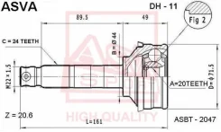 Daihatsu dh11 ASVA DH11 ����