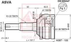 Daewoo dw600a47 ASVA DW600A47 ����