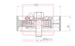 Hyundai hybp001 ASVA HYBP001 ����