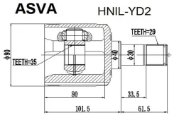 Honda hnilyd2 ASVA HNILYD2 ����