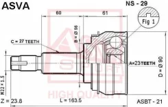 Nissan ns29 ASVA NS29 ����