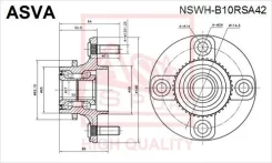 Nissan nswhb10rsa42 ASVA NSWHB10RSA42 ����