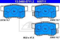   ) 13.0460-5711.2_=D505 13046057112 ATE 13046057112 