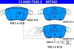 13.0460-7242.2_=1219 13046072422 ATE 13046072422 ����