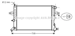 Ava ola2 ola2296 AVA Quality Cooling OLA2296 ����