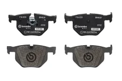 Klocki hamulcowe tuni p06033x Brembo P06033X ����