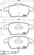 Klocki hamulcowe tuni p85075x Brembo P85075X ����