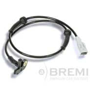 Wheel Speed Sensor 50267 Bremi 50267 ����