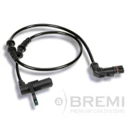 Wheel Speed Sensor 50243 Bremi 50243 ����