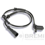 Wheel Speed Sensor 50273 Bremi 50273 ����