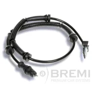 Wheel Speed Sensor 50278 Bremi 50278 ����
