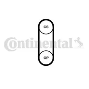 Pasek Rozrz�DU VW 1 ct1218 Contitech CT1218 ����