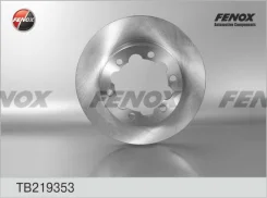 Mb sprinter 06-/vw cr tb219353 Fenox TB219353 ����