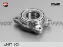 Audi A4 00-04 04- A6 whb71103 Fenox WHB71103 ����