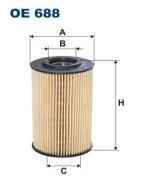 AU A1 A3 II A6 III: oe688 Filtron OE688 ����