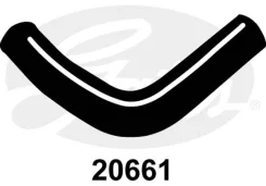 Radiator Coolant Hose 20661 Gates 20661 ����