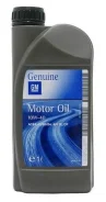 ���� �� ��) GM 10W40 (1L) 1942043 General Motors General Motors 1942043 1942043 ����