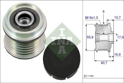 535 0028 10_=55594-rv= 535002810 INA 535002810 ����
