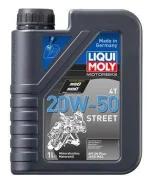 �/� Racing 4T 20W-50 1500 Liqui MOLY 1500 ����