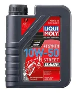 �/� Racing Synt 4T 1 1502 Liqui MOLY 1502 ����