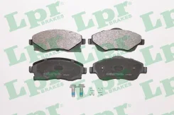 05P1004 OPEL Corsa C 02- 05p1004 LPR 05P1004 ����