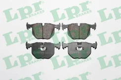 Bmw 3/7/x3/x5 e38/e39r 05p1231 LPR 05P1231 ����