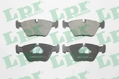 05P296 20968 BMW 5 88- 05p296 LPR 05P296 ����