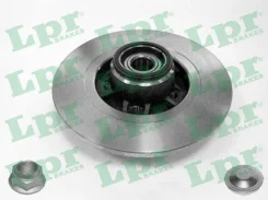 Intercars Tarcza hamulc r1033pca LPR R1033PCA ����