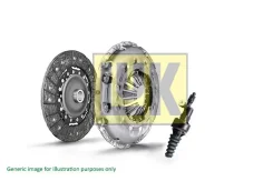 Clutch kit with clutch 621221821 LuK 621221821 ����
