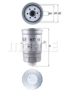 AU 80/90/100 1 6D/2 0D/2 kc18 Mahle KC18 ����