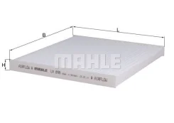 Cabin air filter element la898 Mahle LA898 ����