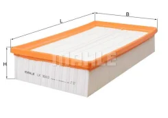 Air filter element lx3502 Mahle LX3502 ����