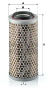 C1176/3 LX 272 c11763 MANN-Filter C11763 ����