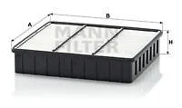 C2335 lx 843 mit c2335 MANN-Filter C2335 ����