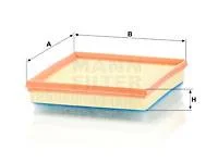 MANN C 24 017 c24017 MANN-Filter C24017 ����
