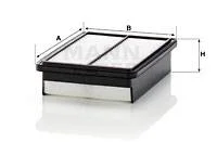 Filtr Powietrza M c24054 MANN-Filter C24054 ����