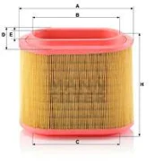 C24196 hyundai h- c24196 MANN-Filter C24196 ����