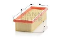 C2440/1 LX 454 c24401 MANN-Filter C24401 ����