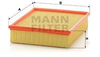 Air Filter c26151 MANN-Filter C26151 ����